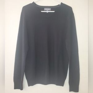 (Bundle Of 2) Bonobos V-neck Merino Wool Preppy Mens Sweaters Size Medium